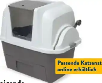 Aldi Nord Selbstreinigende katzentoilette smart sift Angebot