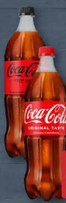 Aldi Nord Coca cola limonade Angebot