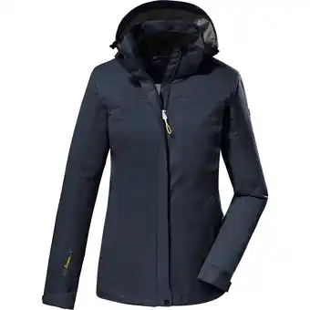 Intersport Killtec damen funktionsjacke kos 133 kg wmn jckt dunkelnavy 18 Angebot