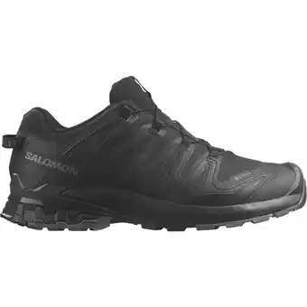 Intersport Salomon herren trailrunningschuhe shoes xa pro 3d v9 wide gtx black/phantm black/phantom/pewter 41 ⅓ Angebot