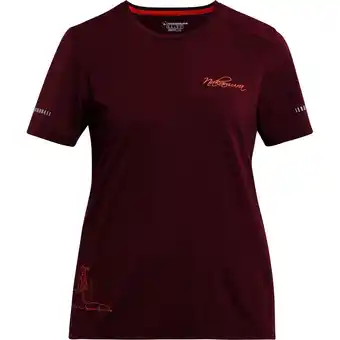 Intersport Nakamura damen shirt da.-fahrrad-trikot yanna w violet dark 50 Angebot