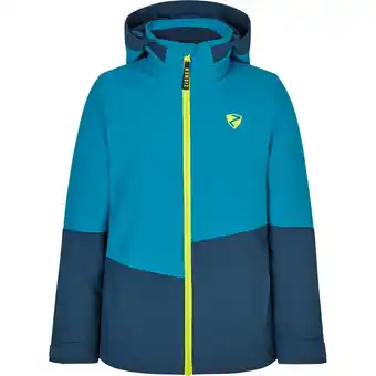 Intersport Ziener kinder jacke avak hale navy 164 Angebot