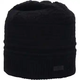 Intersport Cmp herren mütze man knitted hat nero Angebot