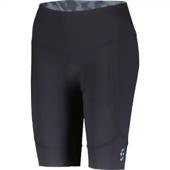 Intersport Scott damen shorts sco shorts w's gravel contessa sign. +++ black xl Angebot