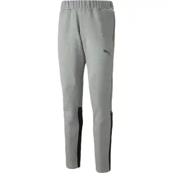 Intersport Puma herren sporthose teamcup casuals pants medium gray heather xl Angebot