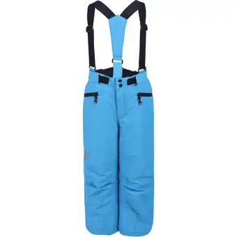 Intersport Color kids kinder hose ski pants w.pockets, af 10.000 blue 98 Angebot