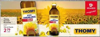 Selgros Thomy Sonnenblumenöl 750-ml-Flasche Angebot