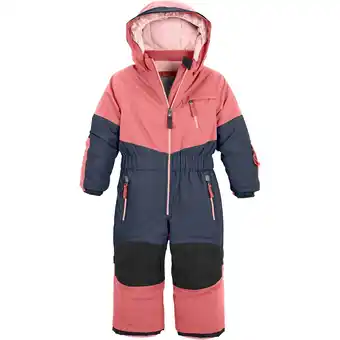 Intersport Kinder overall fisw 32 mns onpc dunkelblau 98/04 Angebot