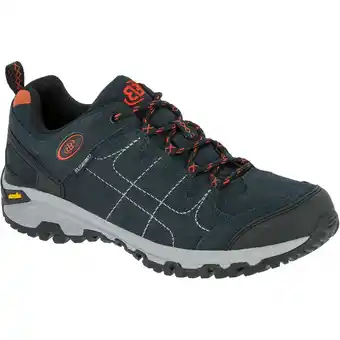 Intersport Brütting herren multifunktionsschuhe outdoorschuh mount shasta low blau 46 Angebot