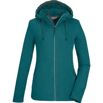 Intersport Killtec damen unterjacke kow 2 wmn jckt dunkel aquaverde 46 Angebot