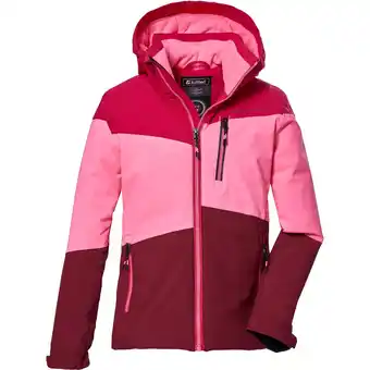 Intersport Killtec kinder funktionsjacke kow 170 grls jckt pink 128 Angebot