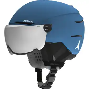 Intersport Atomic herren helm savor amid visor hd blue blue/ 51 Angebot