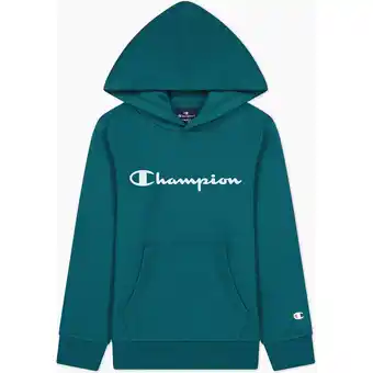 Intersport Champion kinder kapuzensweat hooded sweatshirt tel m Angebot