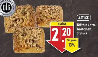 Edeka Neukauf Kürbiskernbrötchen Angebot