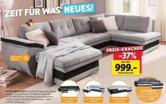 SCONTO Wohnlandschaft Angebot
