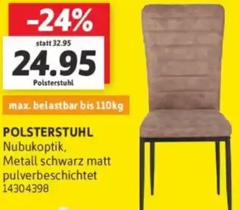 SCONTO Polsterstuhl Angebot