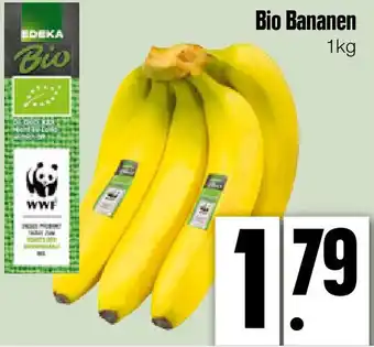 Edeka Xpress EDEKA Bio Bananen 1kg Angebot