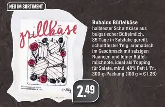 Edeka Neukauf Bubalus Büffelkäse 200g Angebot