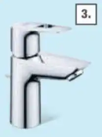 toom Baumarkt GROHE Waschtischarmatur ,,Start Loop" Angebot