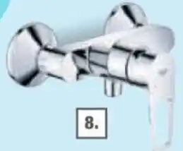 toom Baumarkt GROHE Brausearmatur ,,Start Loop" Angebot