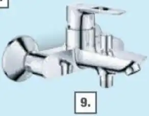 toom Baumarkt GROHE Wannenarmatur ,,Start Loop" Angebot