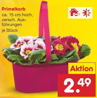 Netto Marken-Discount Primelkorb Angebot