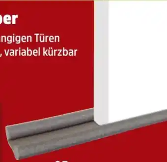 Thomas Philipps Zugluftstopper Angebot