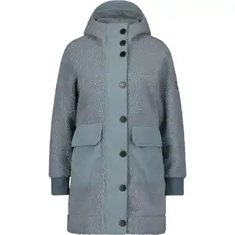 Intersport Dolomite damen jacke dol parka w's polar winter blue l Angebot