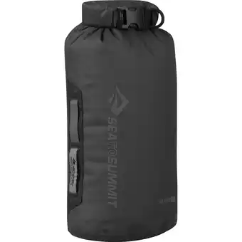 Intersport Sea to summit tasche big river dry bag jet black 5 Angebot