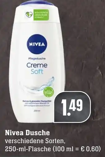 Edeka Neukauf Nivea Dusche 250ml Angebot