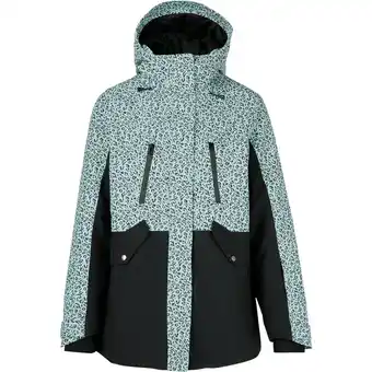 Intersport Brunotti damen funktionsjacke danyo women snowjacket sea green m Angebot