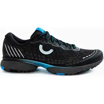 Intersport True motion herren laufschuhe true motion u-tech nevos elements black/dresden blue/blackened pearl 44 Angebot