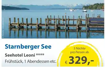 Edeka Neukauf Starnberger See Angebot