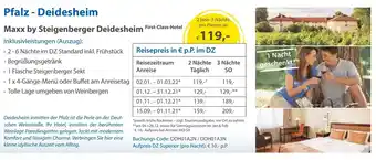 Edeka Neukauf Pfalz Deidesheim Angebot