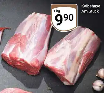 Globus Kalbshaxe Am Stück 1 kg Angebot