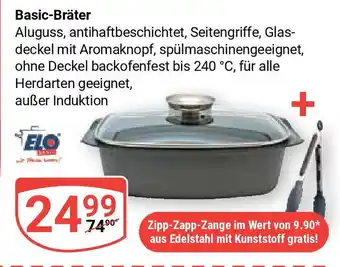 Globus ELO Basic-Bräter Angebot