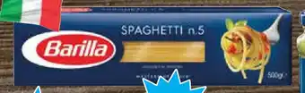 HIT Ullrich Barilla Italienische Pasta 500g Angebot