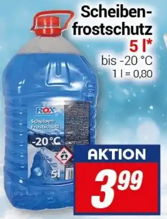 CENTERSHOP Scheibenfrostschutz 5 L Angebot