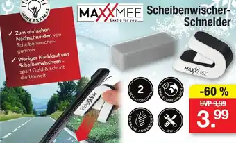 Zimmermann MAXXMEE Scheibenwischer Schneider Angebot