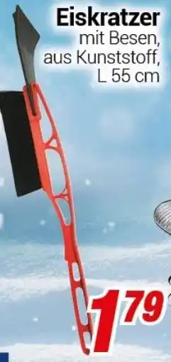 CENTERSHOP Eiskratzer Angebot