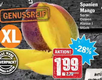 HIT Ullrich Spanien Mango Angebot