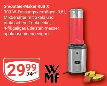 Globus WMF Smoothie-Maker Kult X Angebot