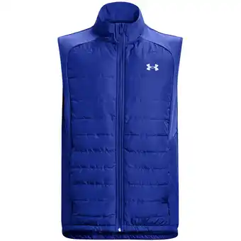 Intersport Under armour herren jacke ua strm vitality run vest team royal s Angebot