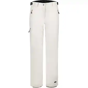 Intersport Icepeak damen hose curlew puder 42 Angebot