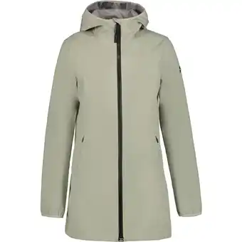 Intersport Icepeak damen funktionsjacke albany hellgrün 48 Angebot