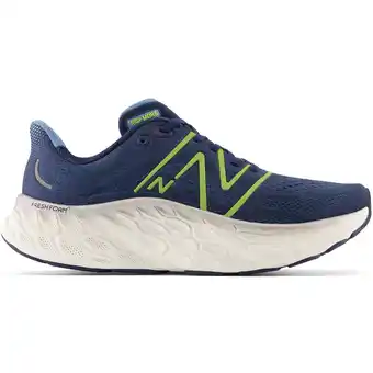 Intersport New balance herren laufschuhe fresh foam x more v4 nb navy 42 ½ Angebot