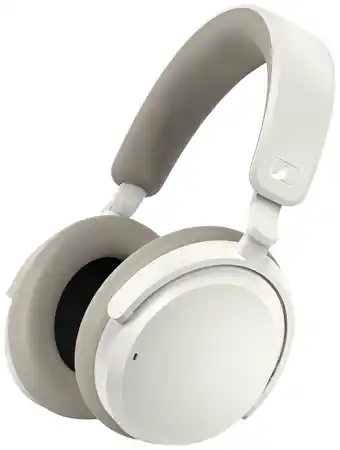 Conrad Sennheiser accentum wireless white hifi over ear kopfhörer bluetooth stereo weiß Angebot