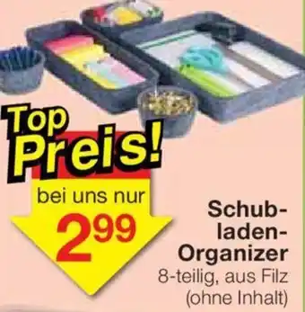 Jawoll Schubladen-Organizer Angebot