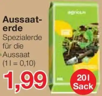 Jawoll Aussaaterde 20 L Sack Angebot