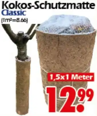 Wreesmann Kokos-Schutzmatte Classic 1,5x1 Meter Angebot